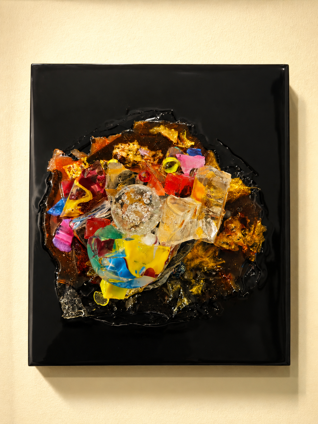 Kinderspielplatz – AURUMEN Resin Kunst